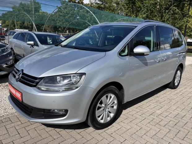 Volkswagen Sharan 2.0 CR TDI Comfortline [7 sze...